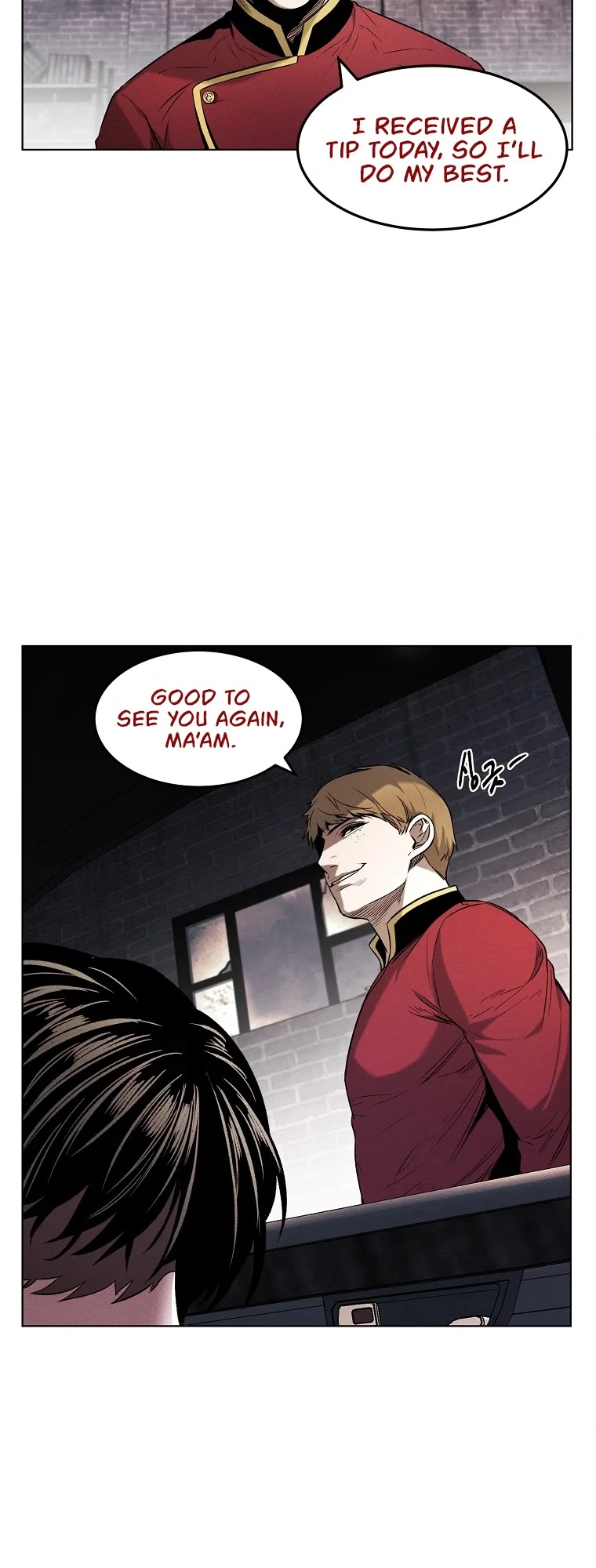 The Invincible Man chapter 9 page 21