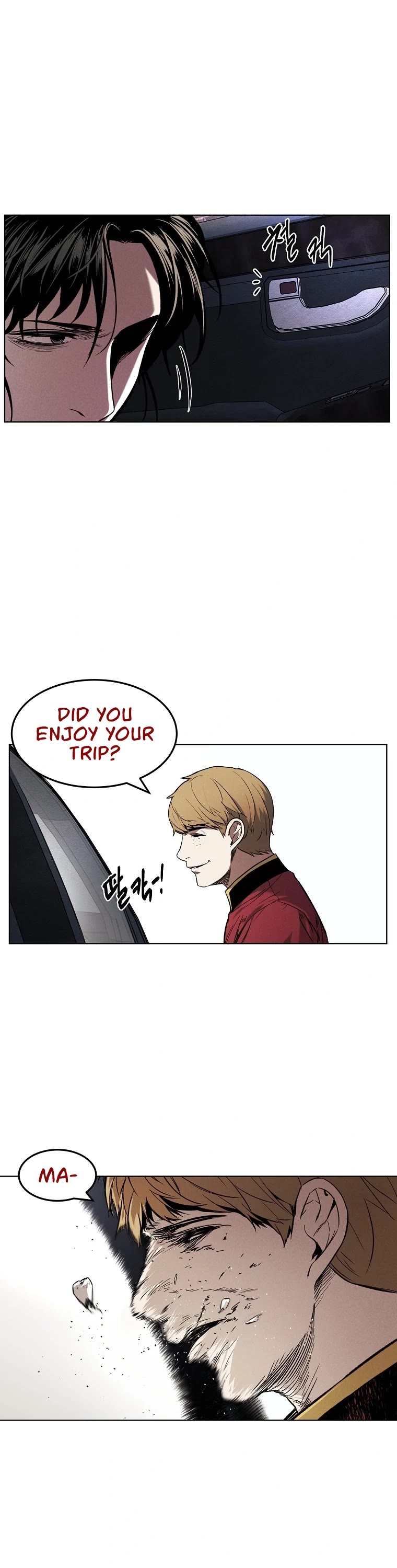 The Invincible Man chapter 9 page 22