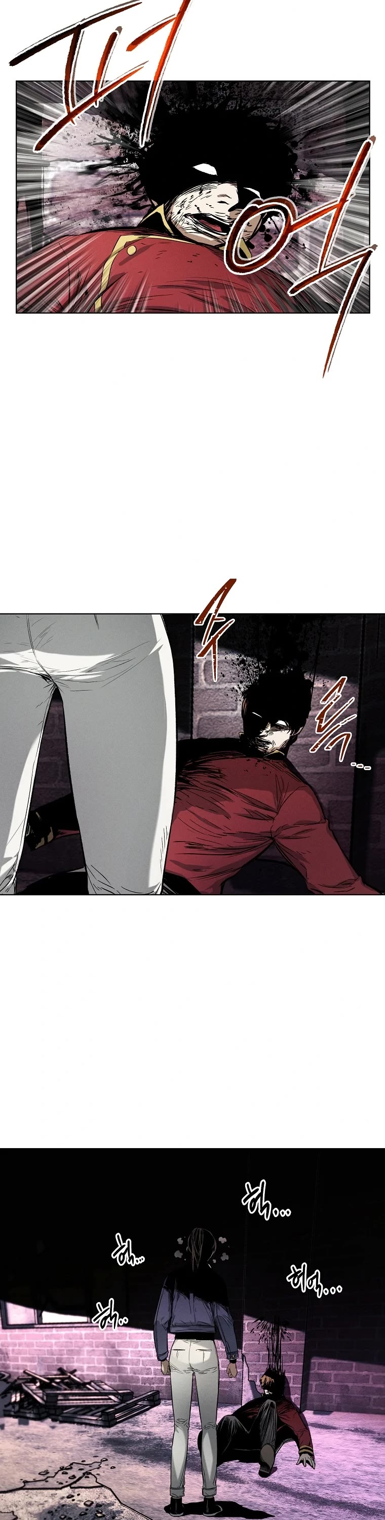 The Invincible Man chapter 9 page 27