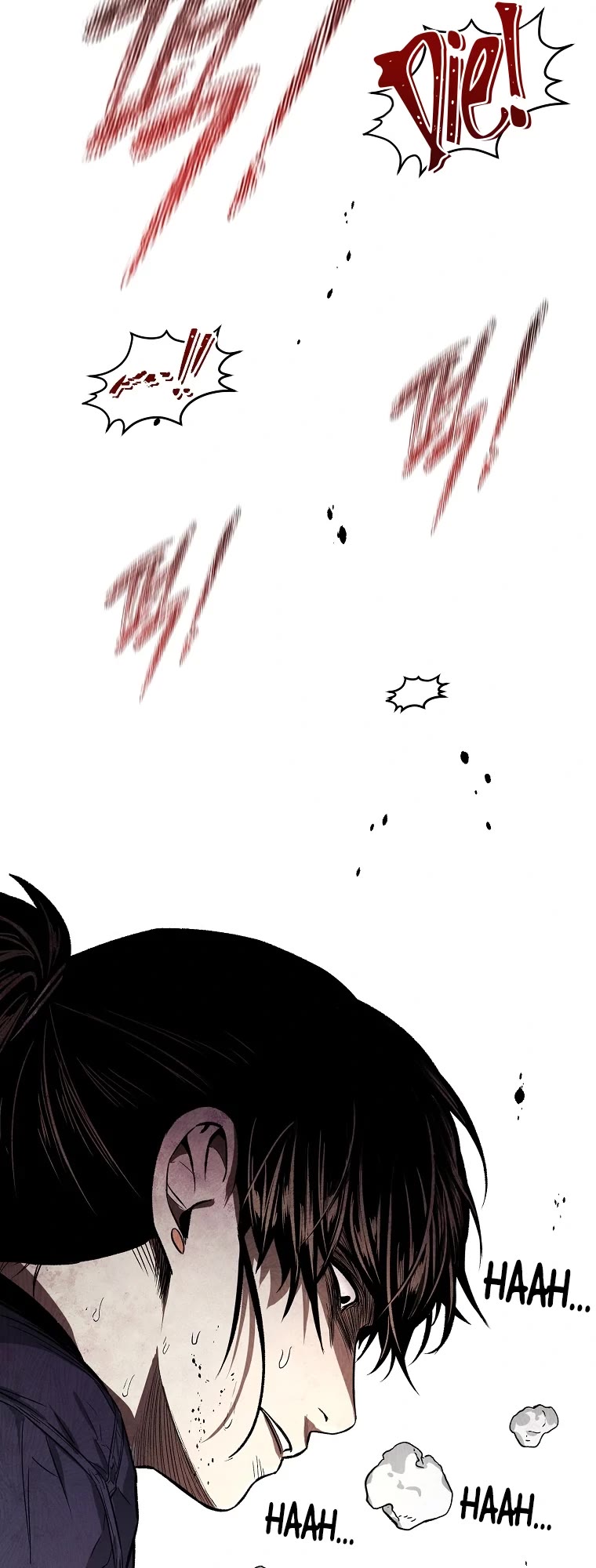 The Invincible Man chapter 9 page 36