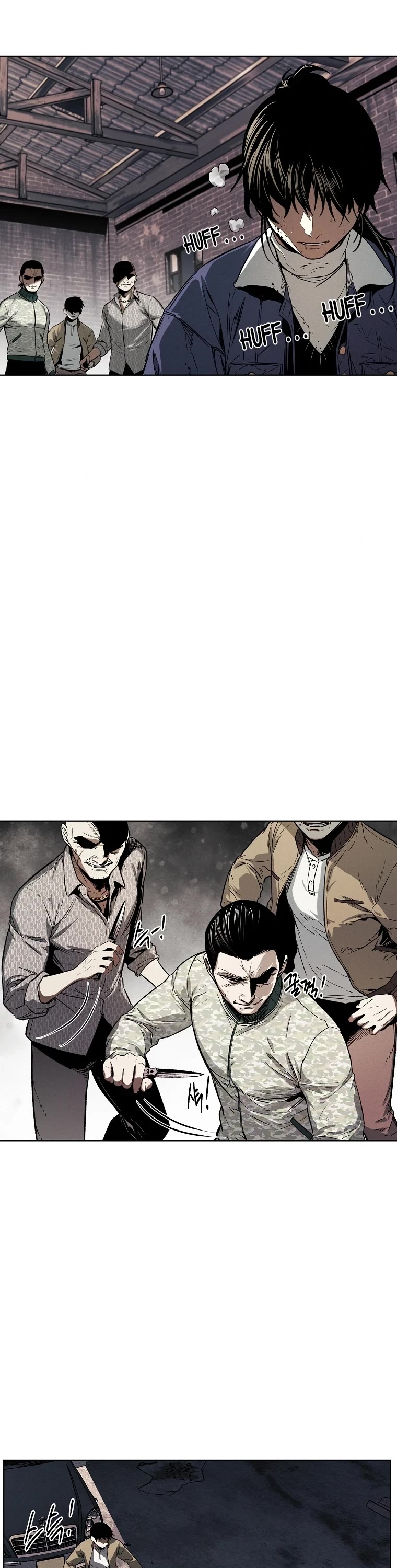 The Invincible Man chapter 9 page 38