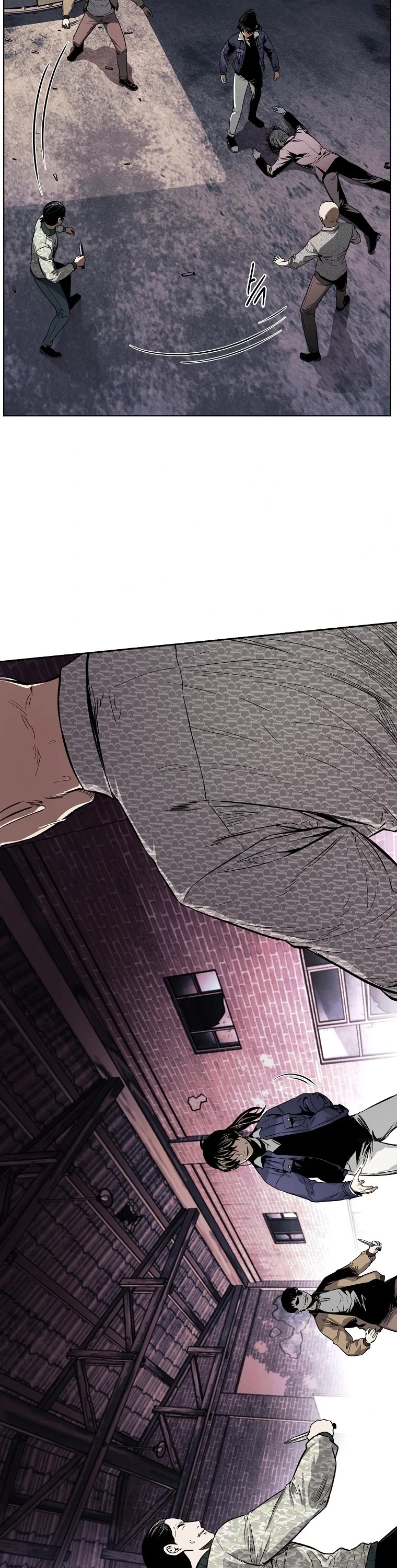 The Invincible Man chapter 9 page 39