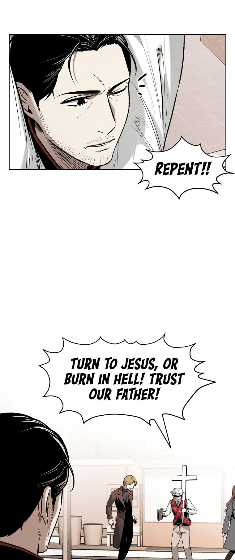 The Invincible Man chapter 9 page 4