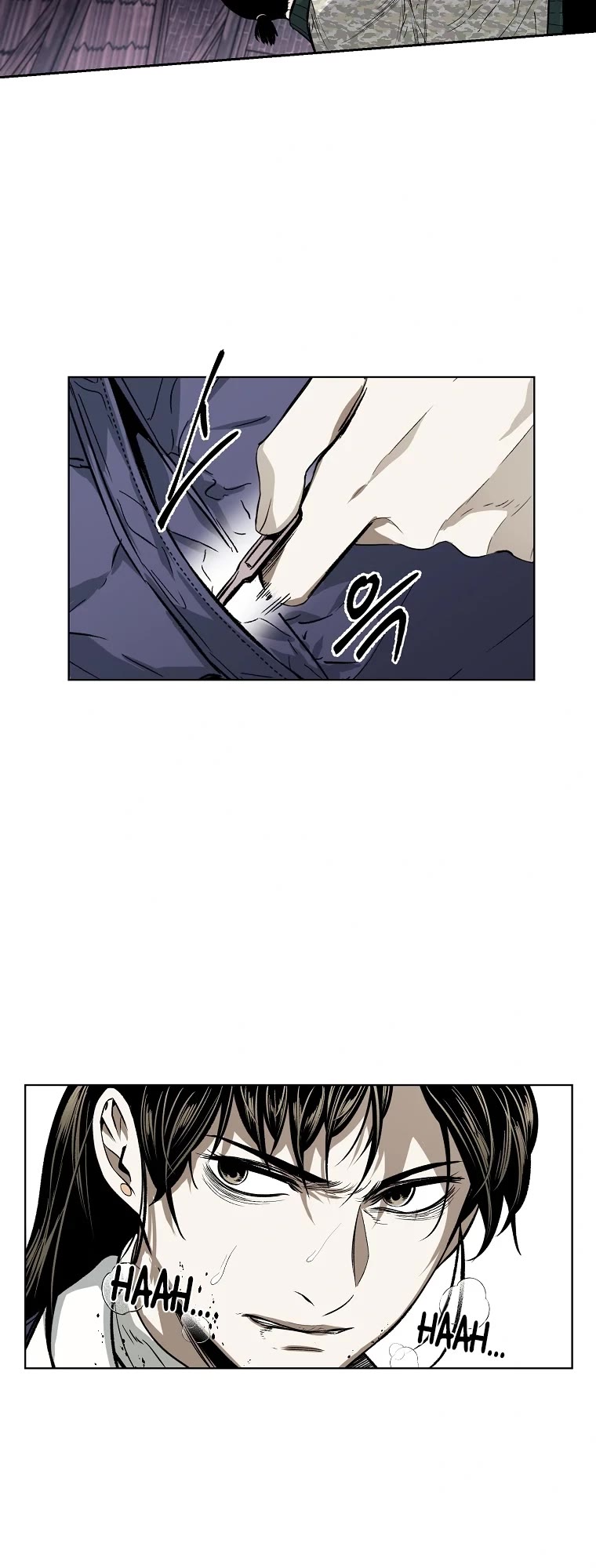 The Invincible Man chapter 9 page 40