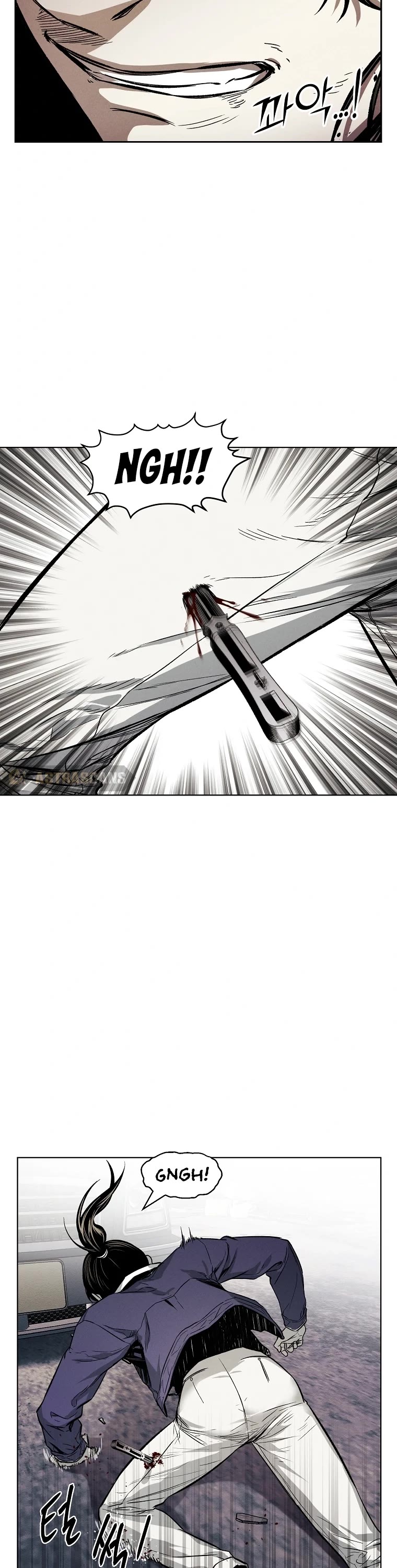 The Invincible Man chapter 9 page 47