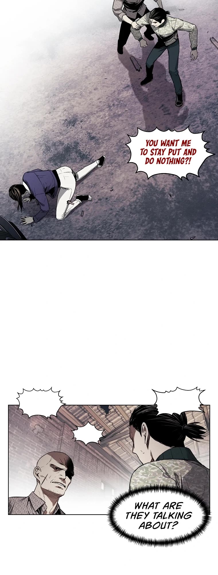 The Invincible Man chapter 9 page 49