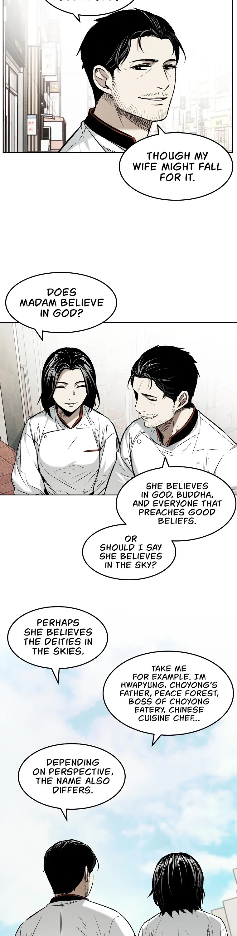 The Invincible Man chapter 9 page 7