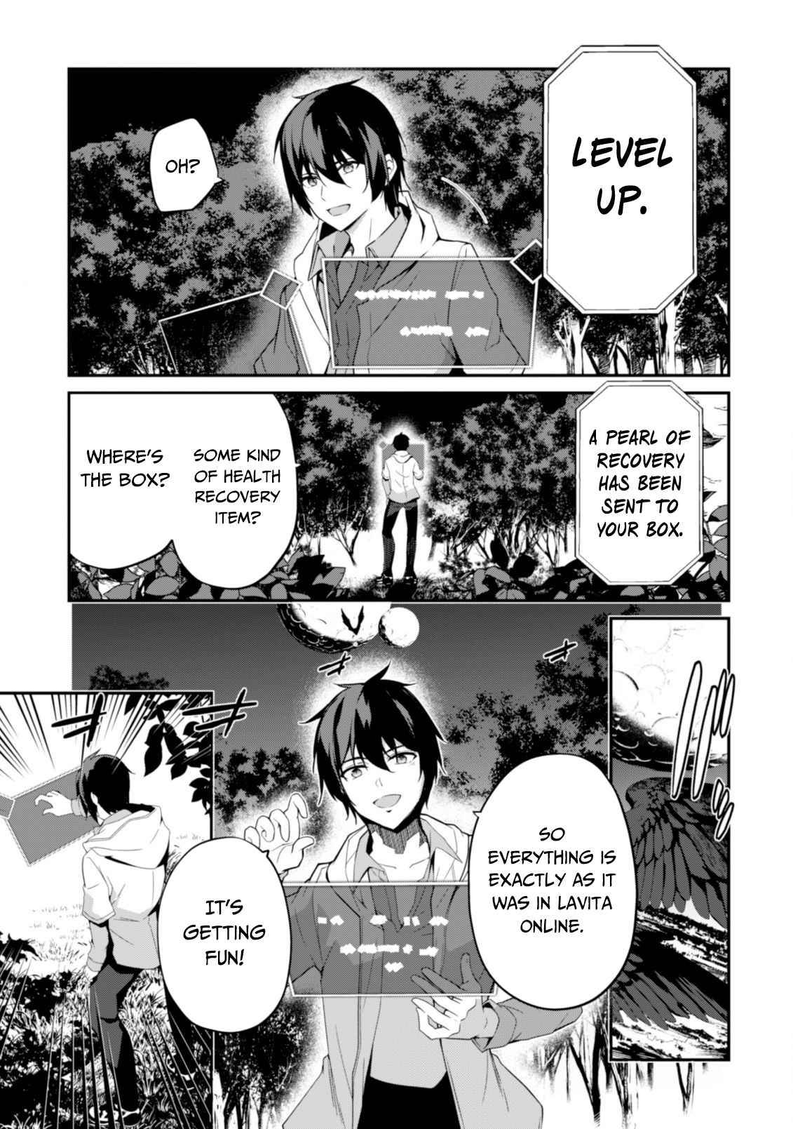 The Invincible Summoner Who Crawled Up from Level 1 chapter 1 page 21