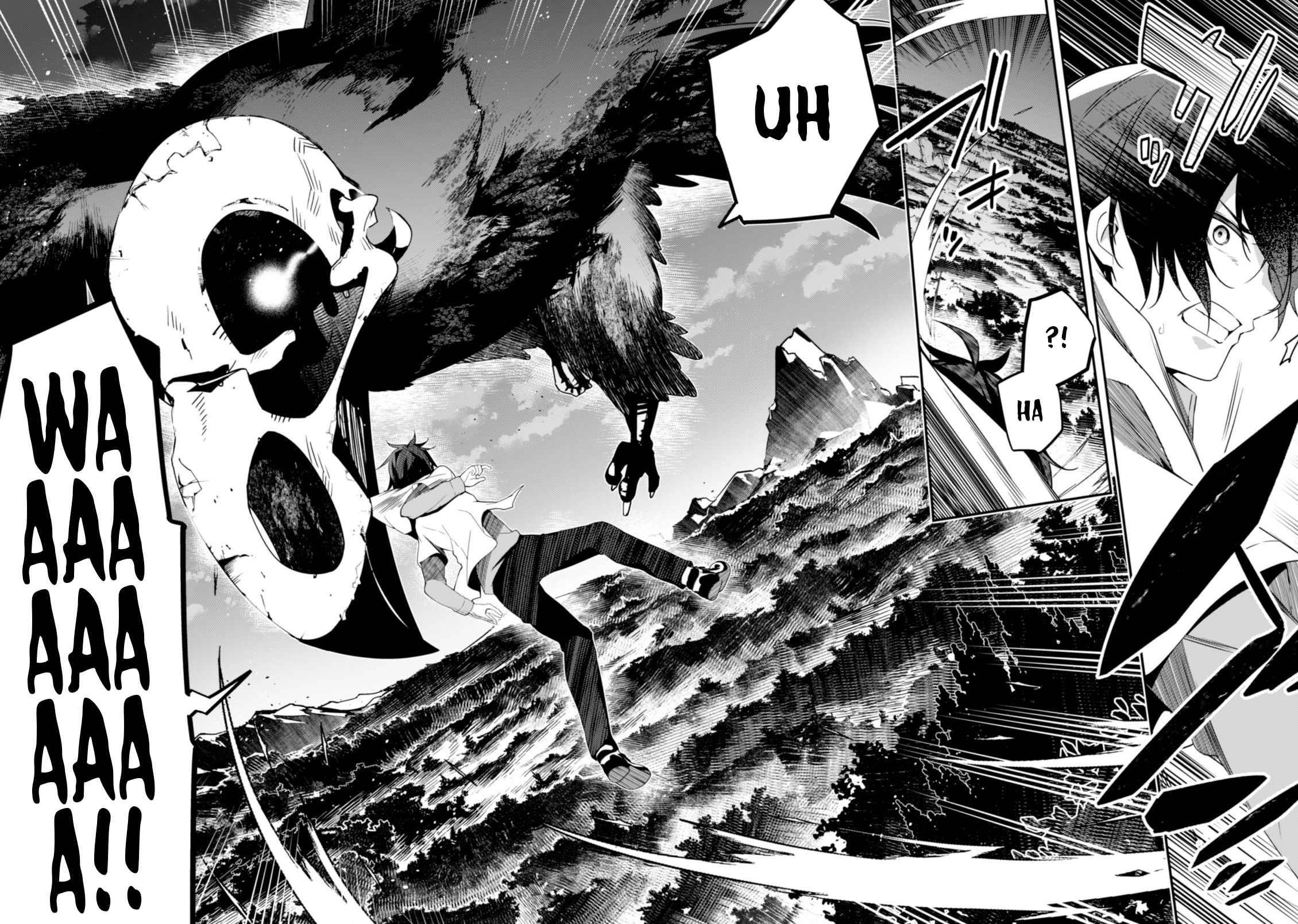 The Invincible Summoner Who Crawled Up from Level 1 chapter 1 page 22