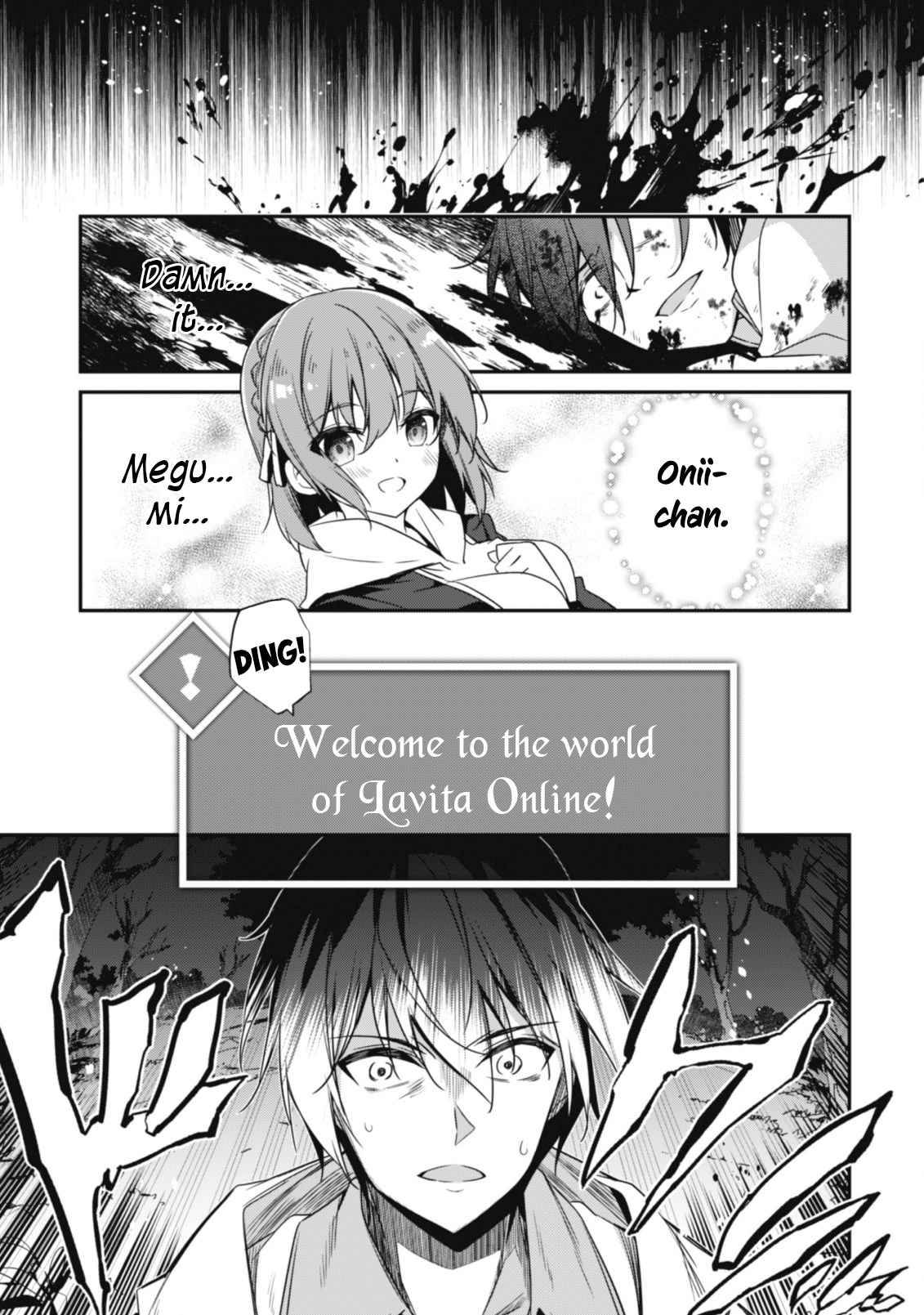 The Invincible Summoner Who Crawled Up from Level 1 chapter 1 page 24