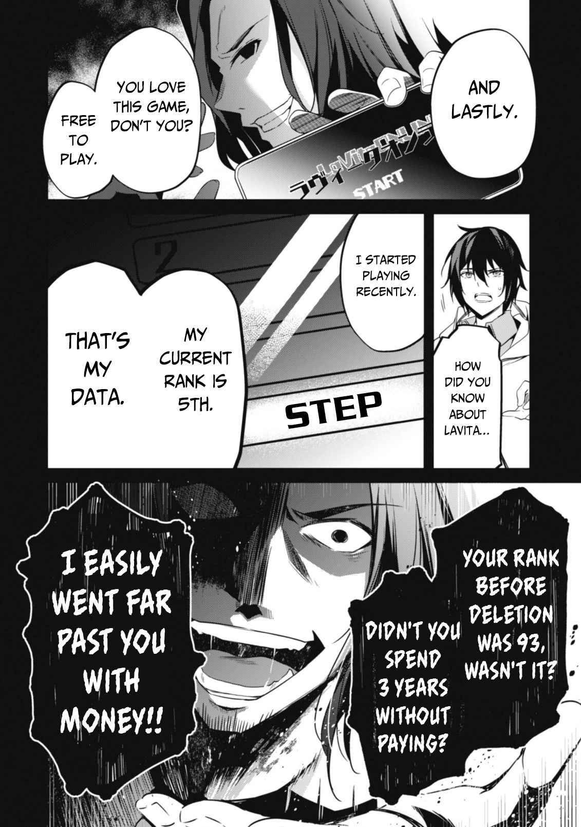 The Invincible Summoner Who Crawled Up from Level 1 chapter 1 page 33