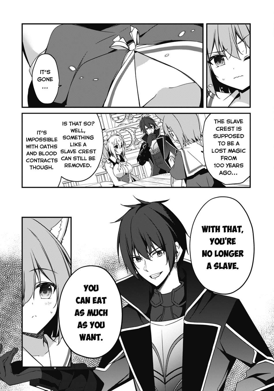 The Invincible Summoner Who Crawled Up from Level 1 chapter 10 page 11