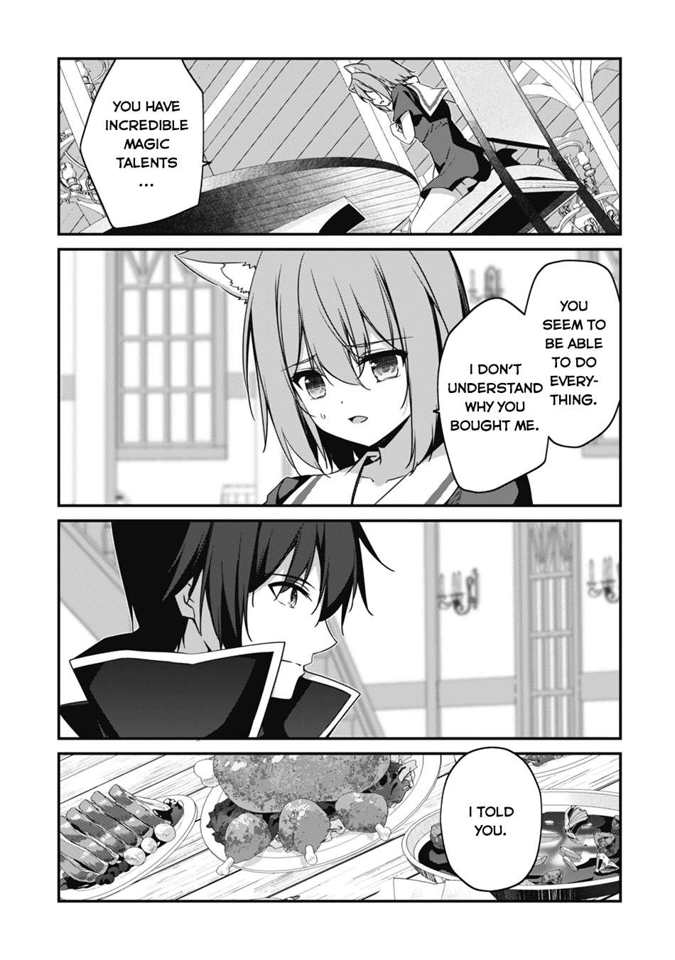 The Invincible Summoner Who Crawled Up from Level 1 chapter 10 page 12