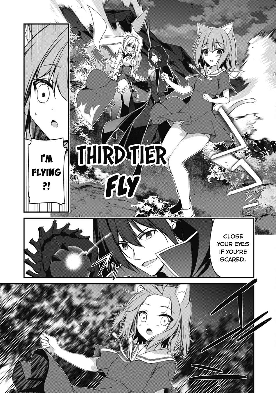 The Invincible Summoner Who Crawled Up from Level 1 chapter 10 page 16