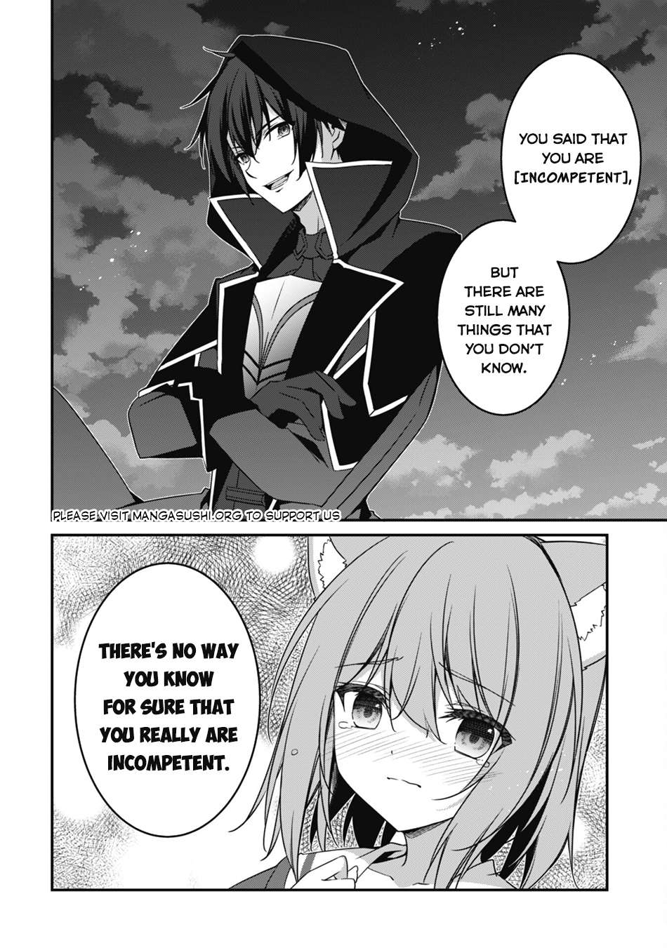 The Invincible Summoner Who Crawled Up from Level 1 chapter 10 page 23