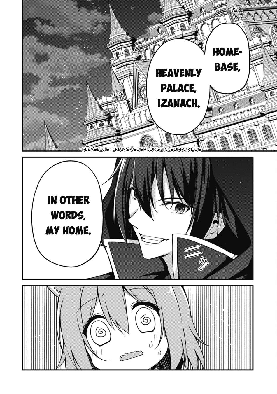 The Invincible Summoner Who Crawled Up from Level 1 chapter 10 page 28