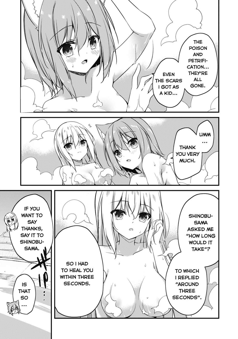 The Invincible Summoner Who Crawled Up from Level 1 chapter 10 page 6