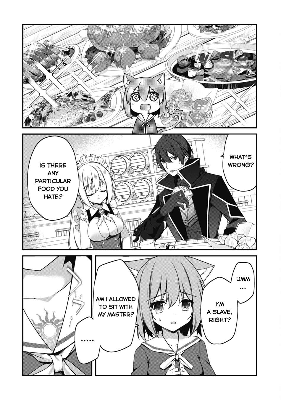 The Invincible Summoner Who Crawled Up from Level 1 chapter 10 page 9