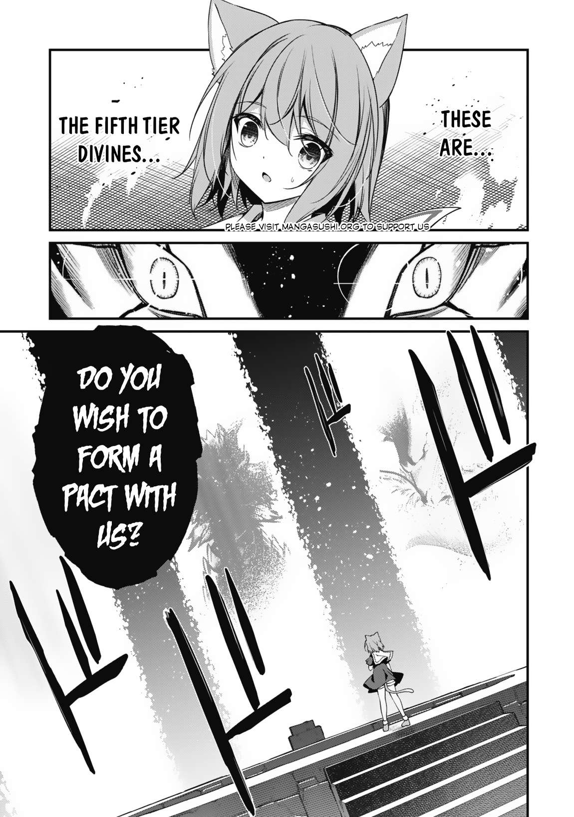 The Invincible Summoner Who Crawled Up from Level 1 chapter 11 page 14