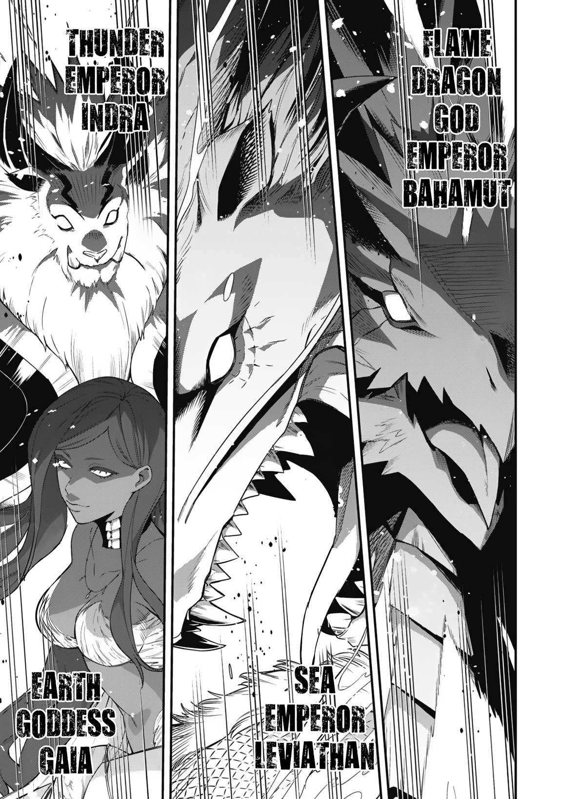 The Invincible Summoner Who Crawled Up from Level 1 chapter 11 page 18