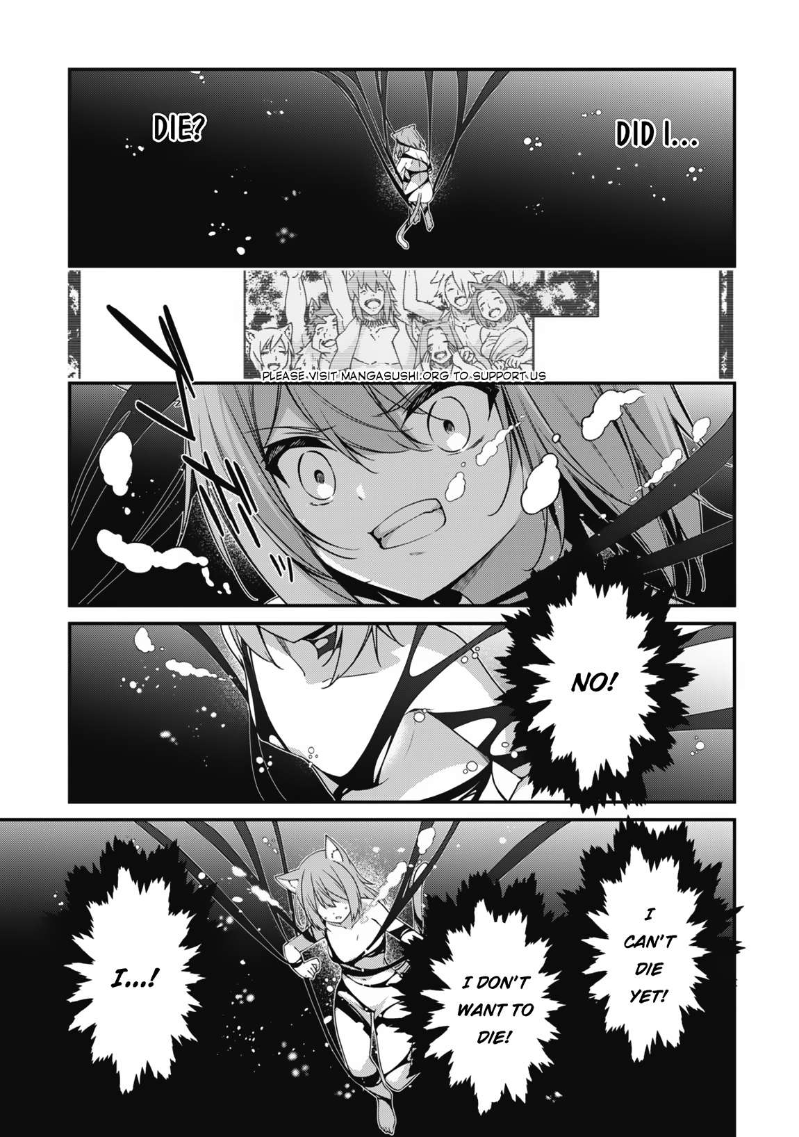 The Invincible Summoner Who Crawled Up from Level 1 chapter 11 page 25