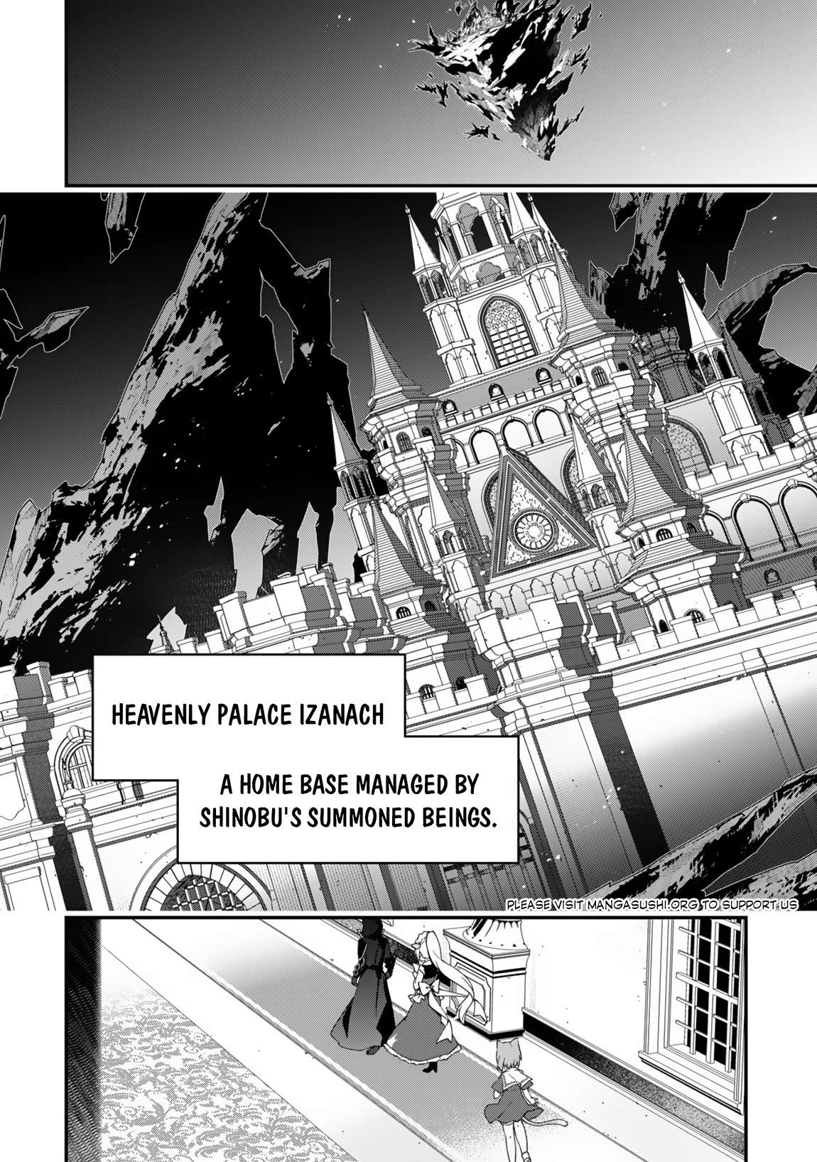 The Invincible Summoner Who Crawled Up from Level 1 chapter 11 page 4