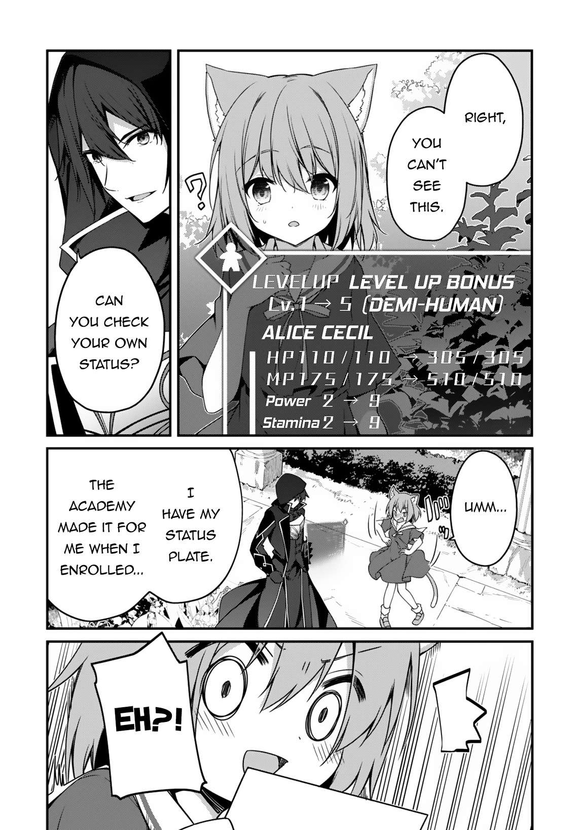 The Invincible Summoner Who Crawled Up from Level 1 chapter 12 page 12