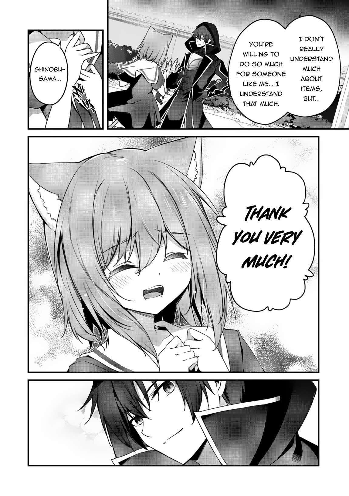 The Invincible Summoner Who Crawled Up from Level 1 chapter 12 page 16