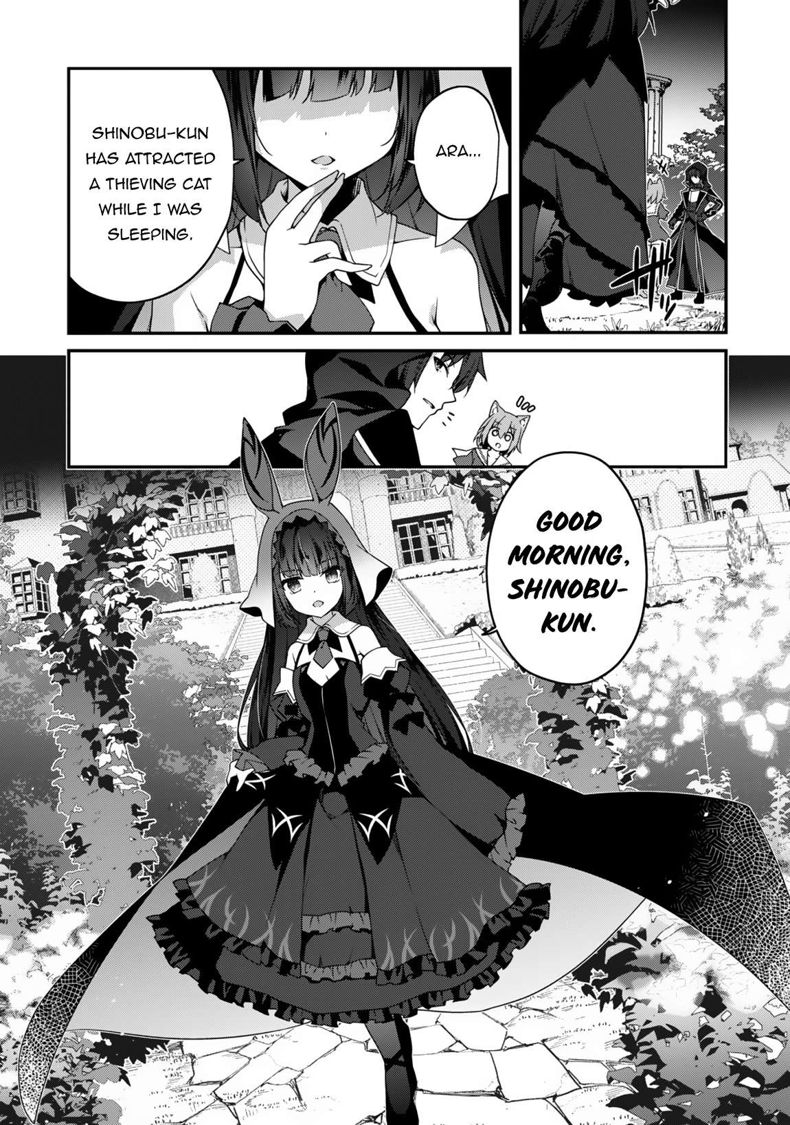 The Invincible Summoner Who Crawled Up from Level 1 chapter 12 page 17