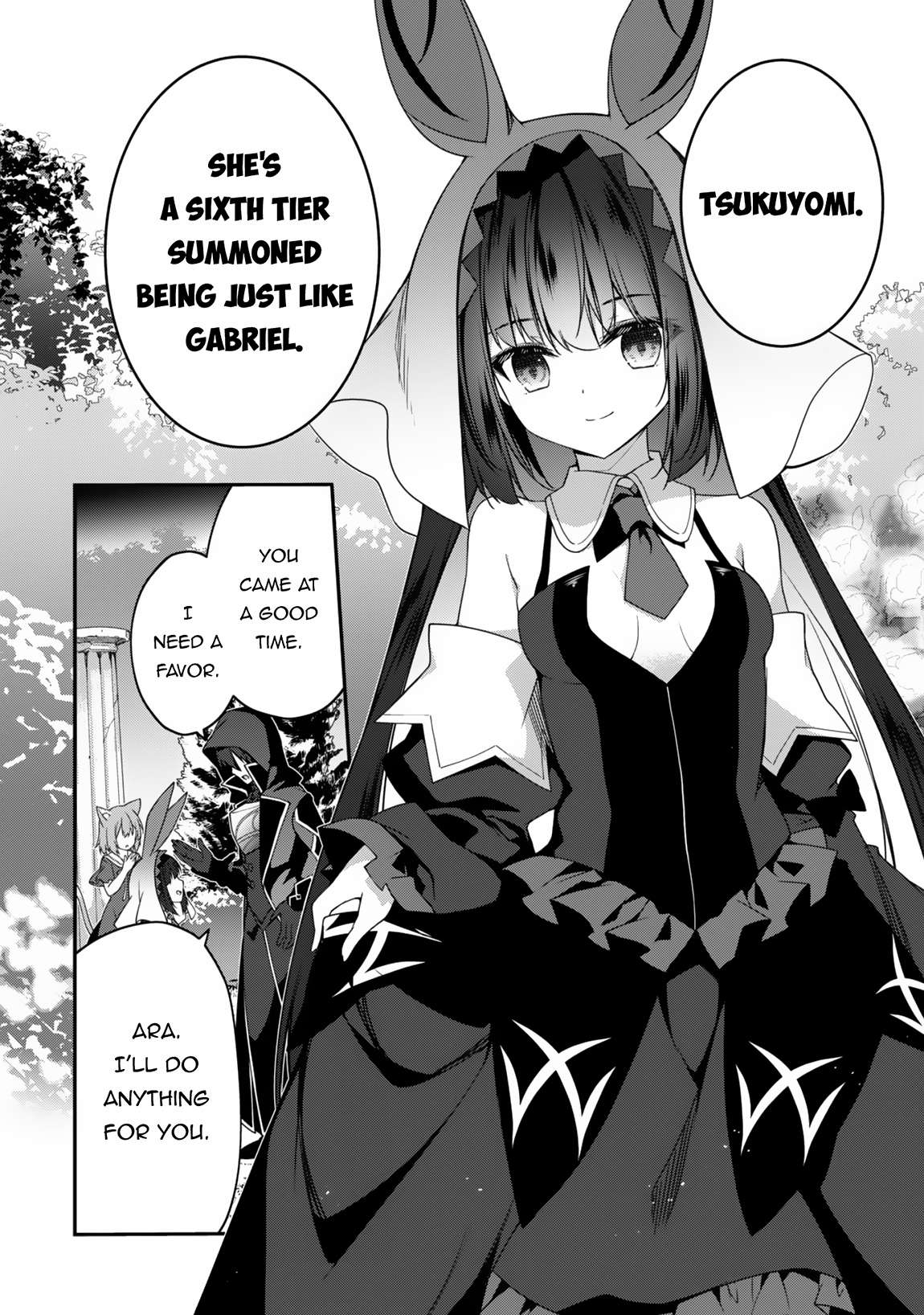 The Invincible Summoner Who Crawled Up from Level 1 chapter 12 page 20