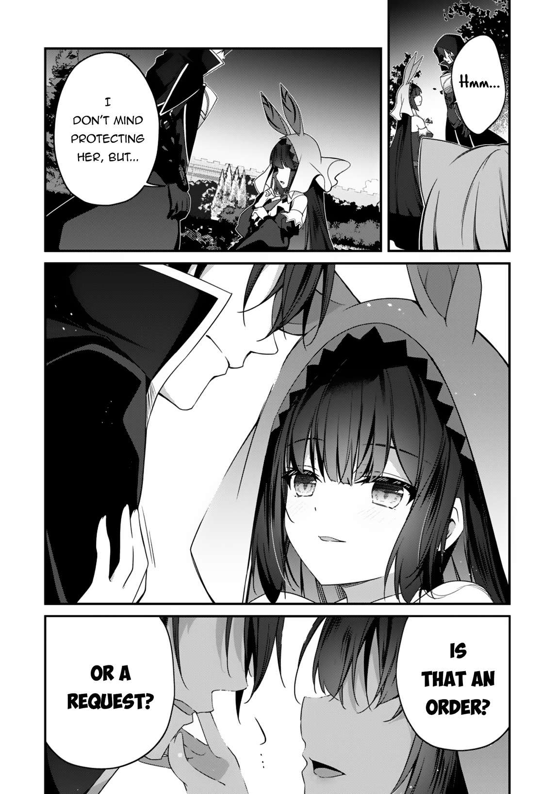 The Invincible Summoner Who Crawled Up from Level 1 chapter 12 page 22