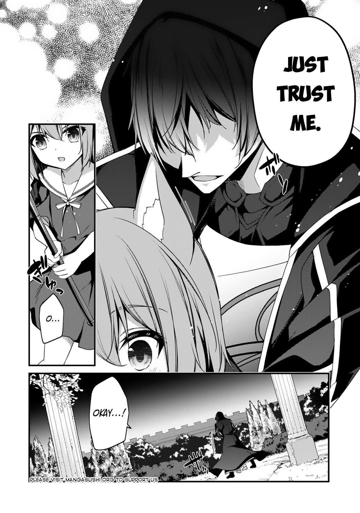 The Invincible Summoner Who Crawled Up from Level 1 chapter 12 page 8