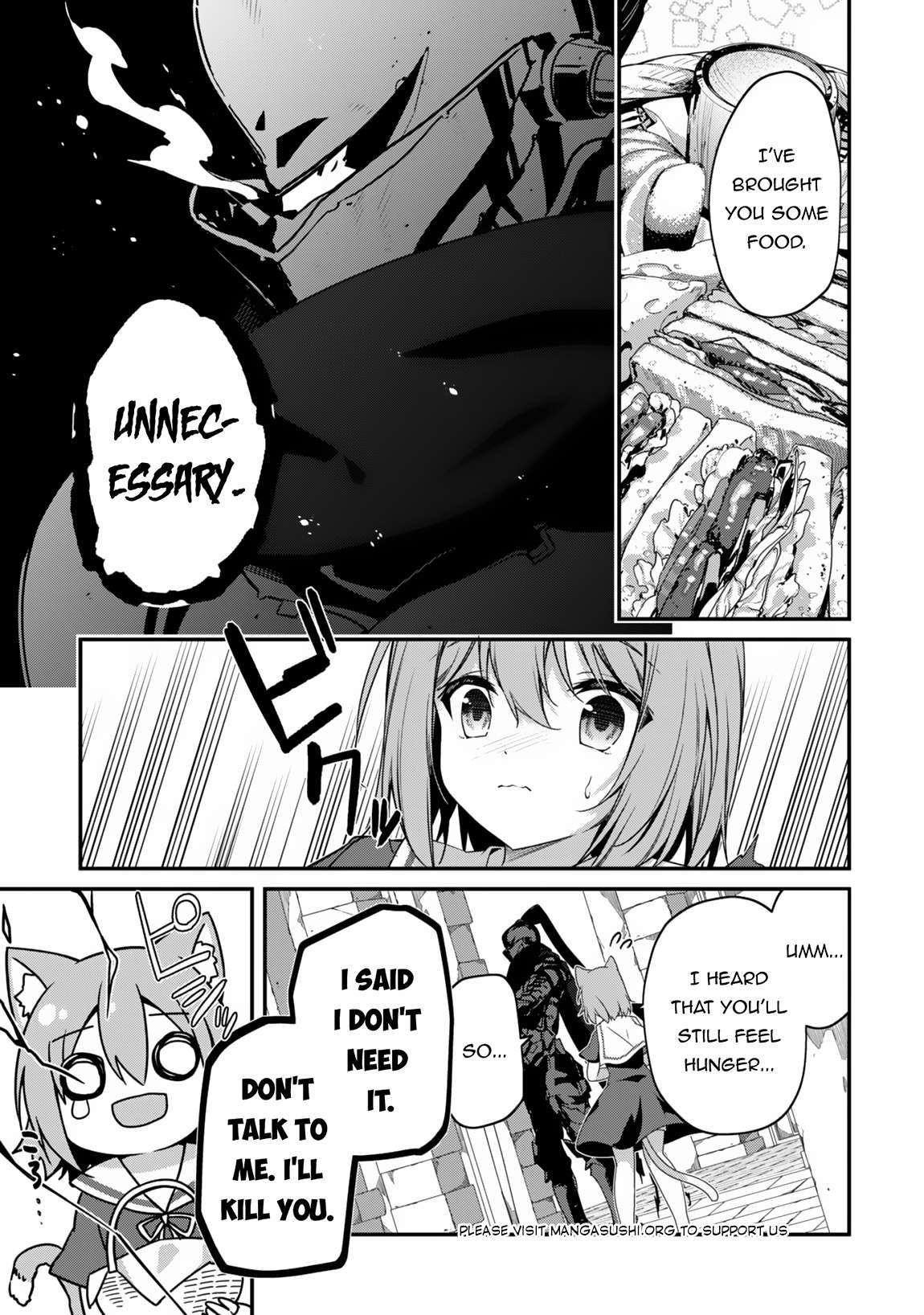 The Invincible Summoner Who Crawled Up from Level 1 chapter 13 page 11