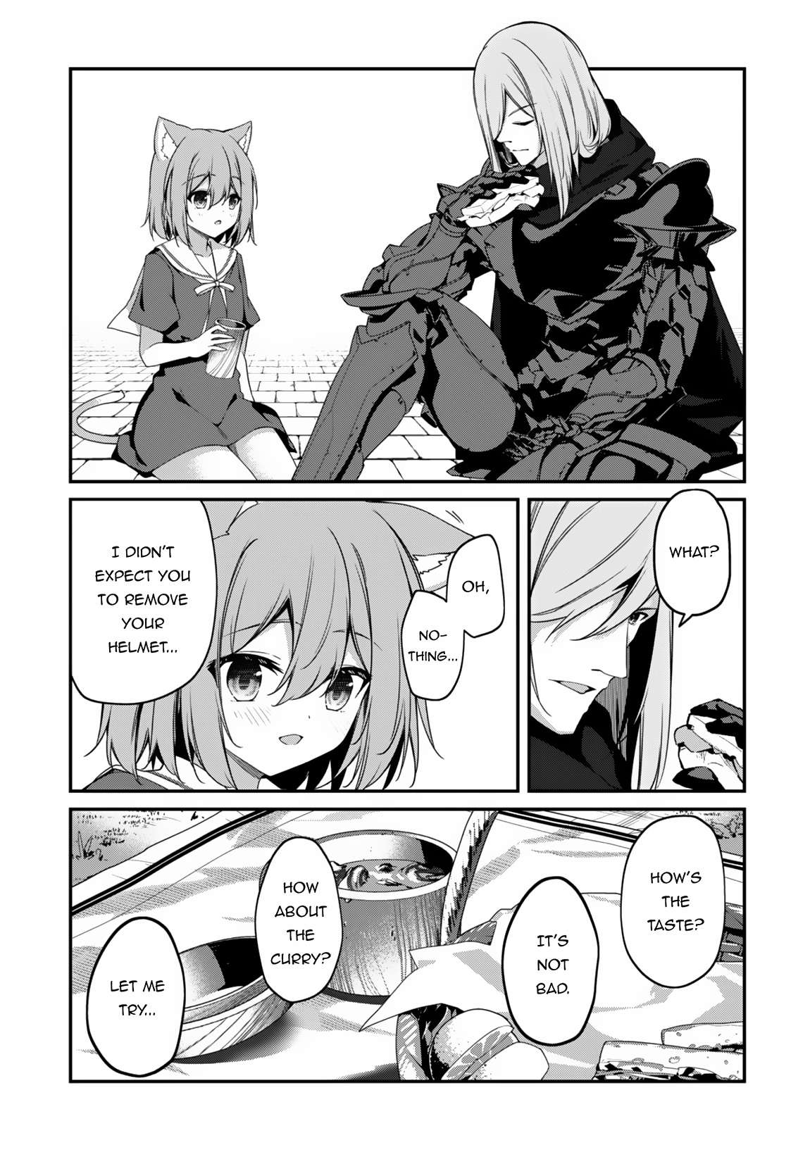 The Invincible Summoner Who Crawled Up from Level 1 chapter 13 page 17