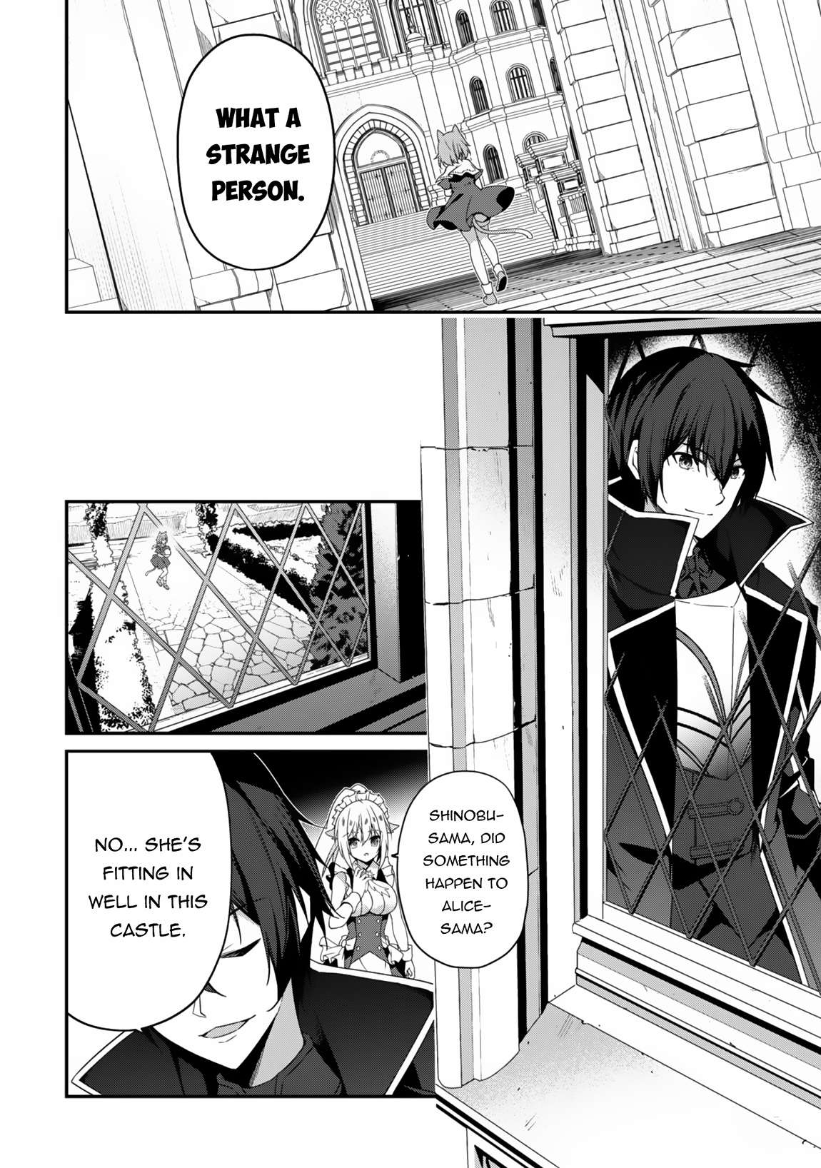 The Invincible Summoner Who Crawled Up from Level 1 chapter 13 page 22