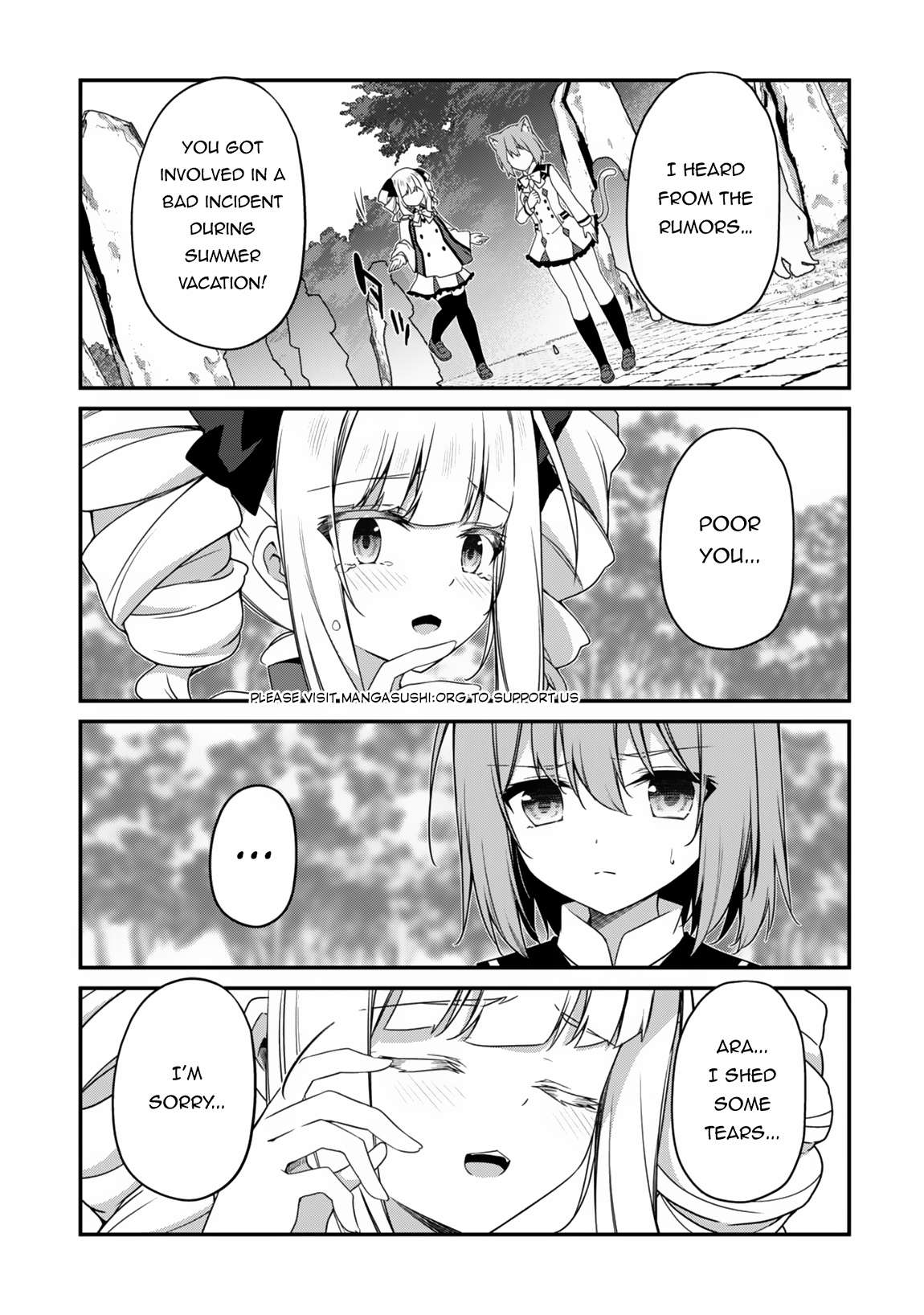 The Invincible Summoner Who Crawled Up from Level 1 chapter 14 page 11