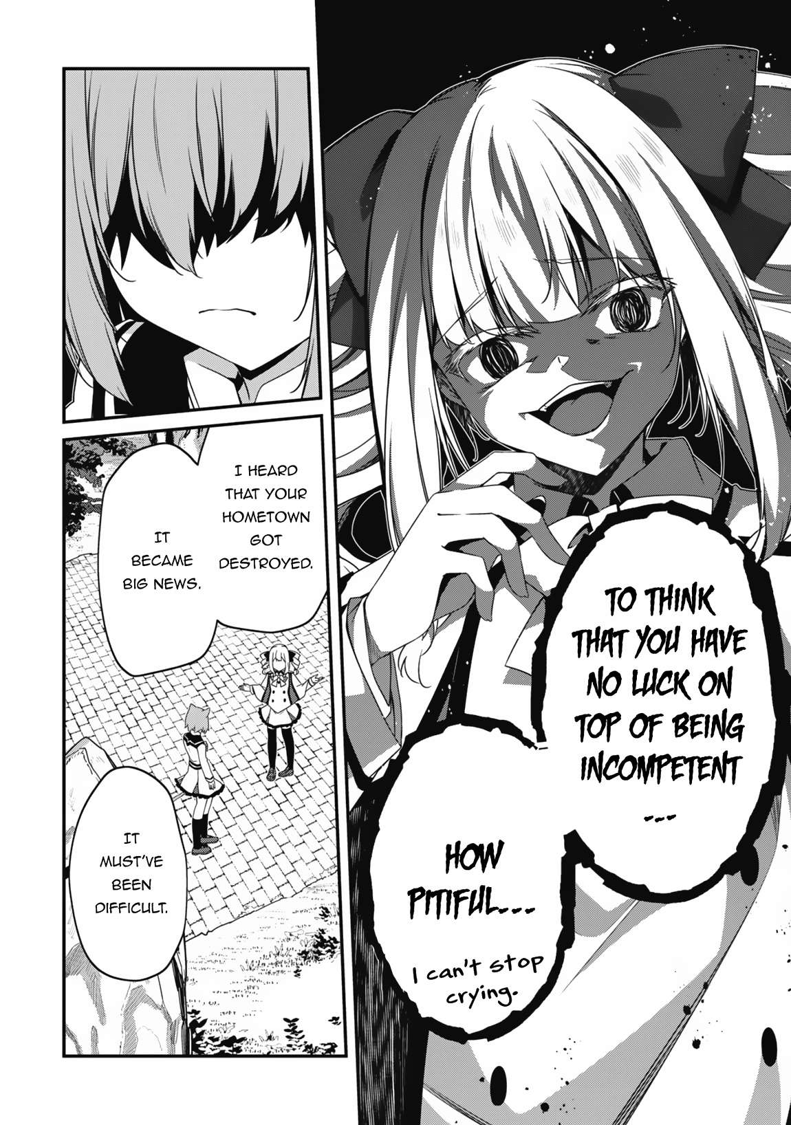 The Invincible Summoner Who Crawled Up from Level 1 chapter 14 page 12