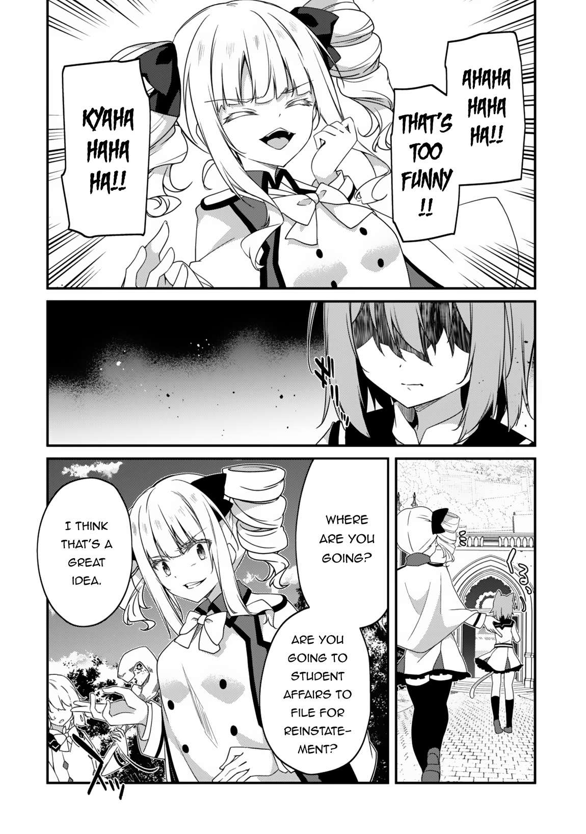 The Invincible Summoner Who Crawled Up from Level 1 chapter 14 page 14