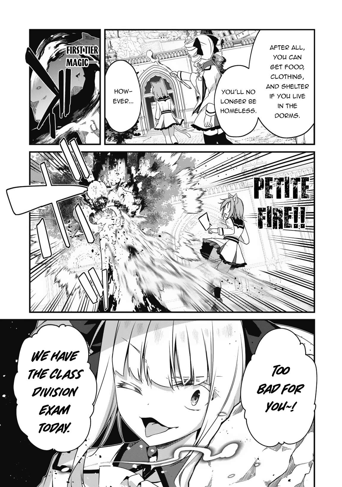 The Invincible Summoner Who Crawled Up from Level 1 chapter 14 page 15