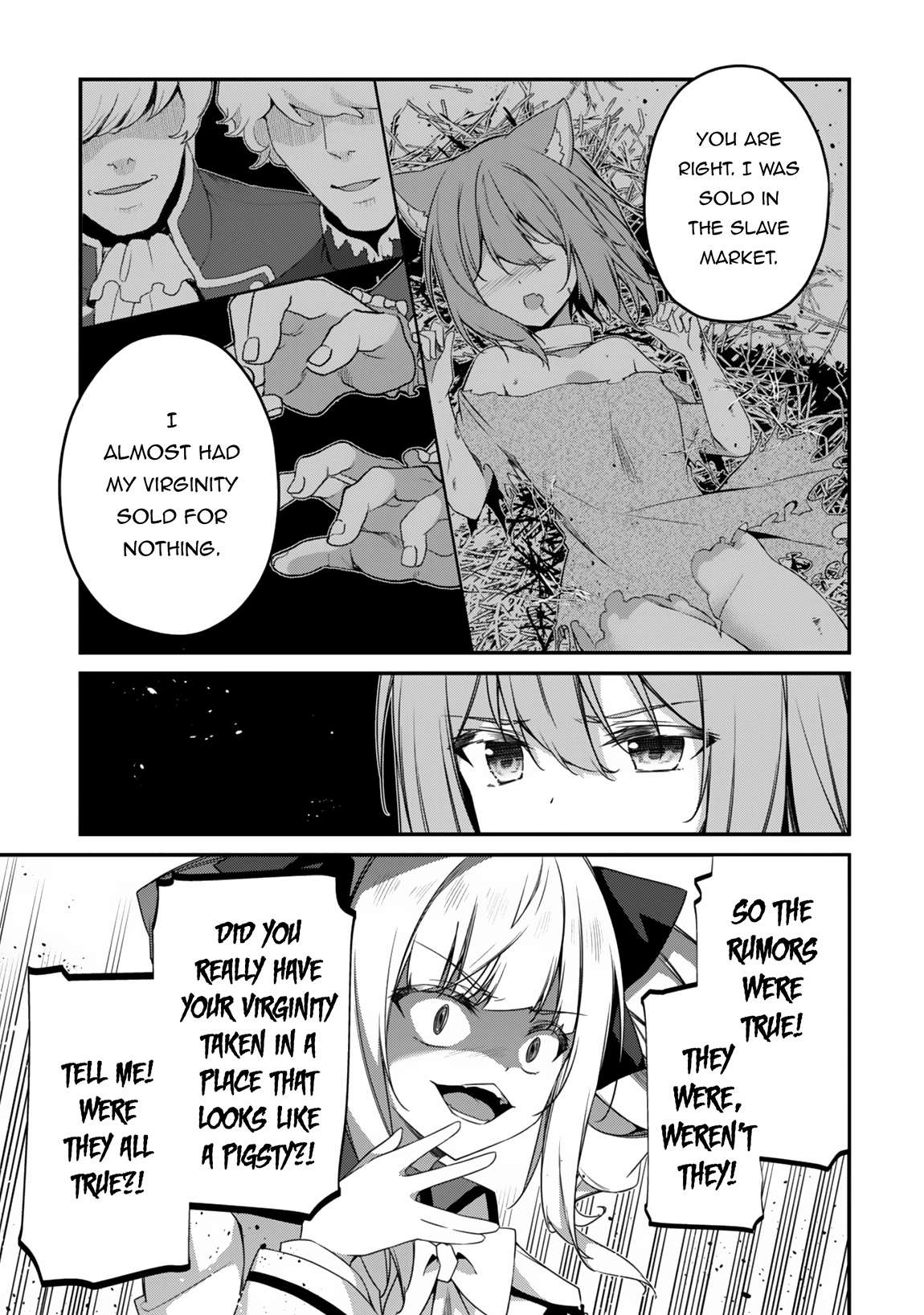 The Invincible Summoner Who Crawled Up from Level 1 chapter 14 page 17