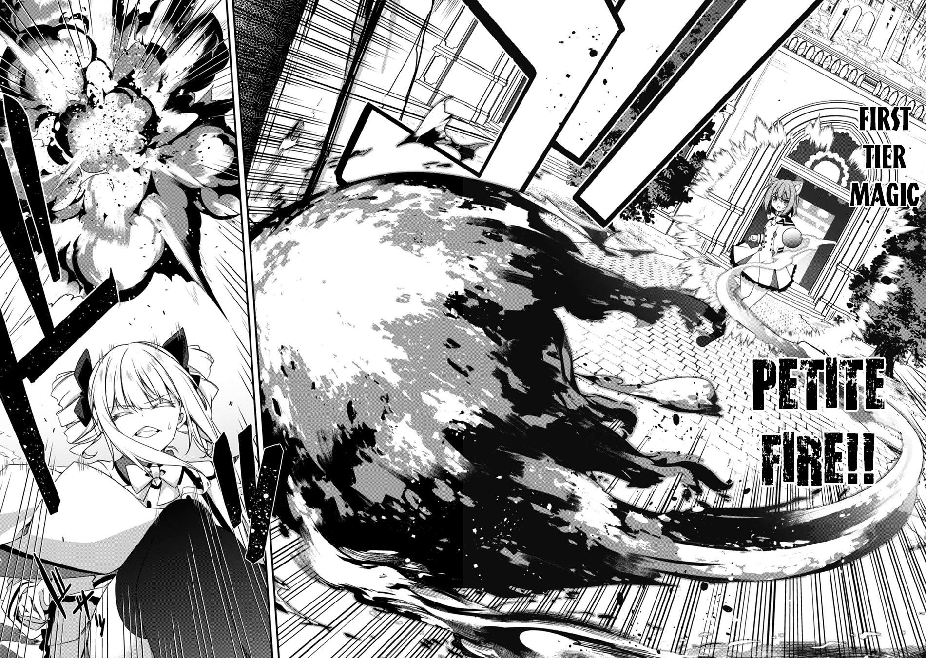 The Invincible Summoner Who Crawled Up from Level 1 chapter 14 page 22