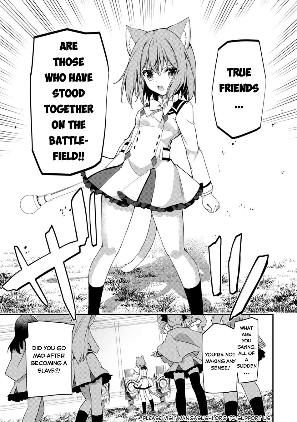 The Invincible Summoner Who Crawled Up from Level 1 chapter 15 page 11