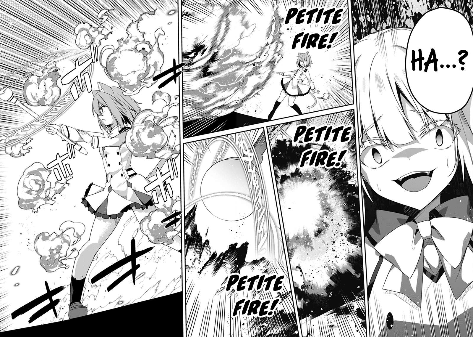 The Invincible Summoner Who Crawled Up from Level 1 chapter 15 page 13