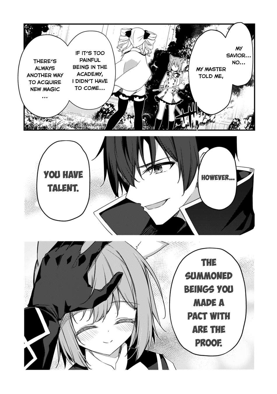 The Invincible Summoner Who Crawled Up from Level 1 chapter 15 page 17