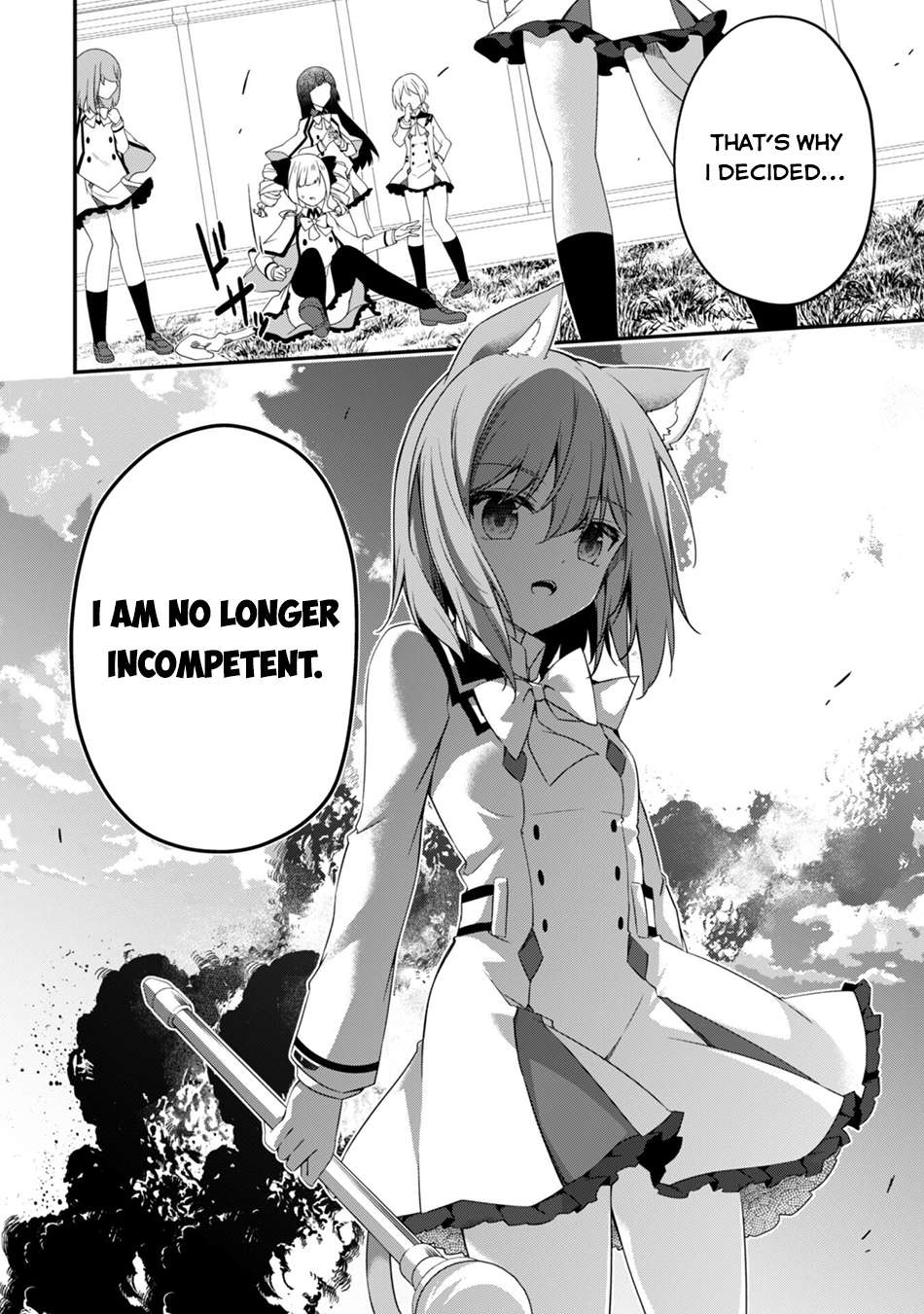 The Invincible Summoner Who Crawled Up from Level 1 chapter 15 page 18