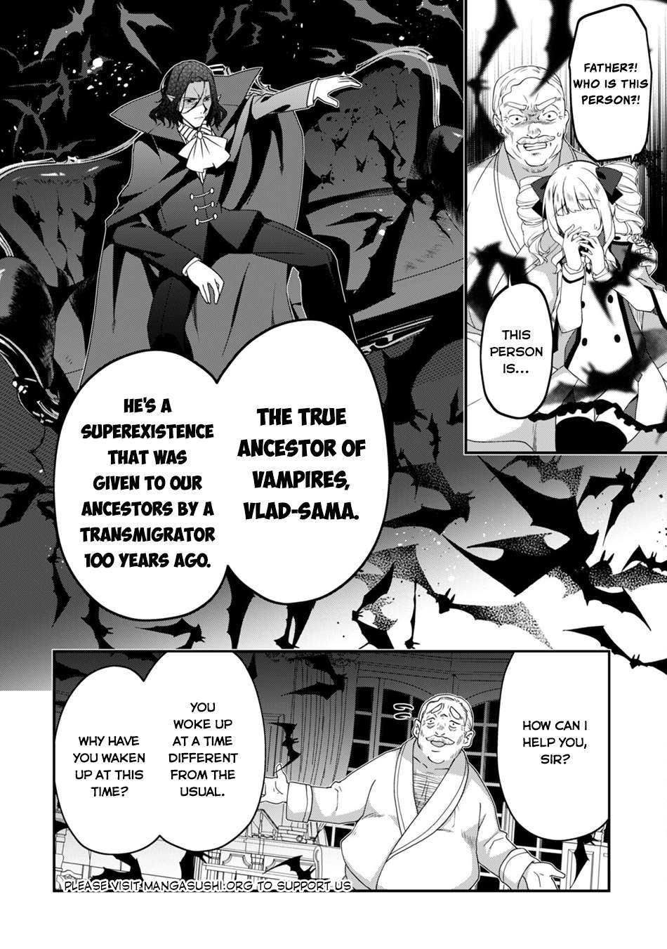 The Invincible Summoner Who Crawled Up from Level 1 chapter 15 page 24