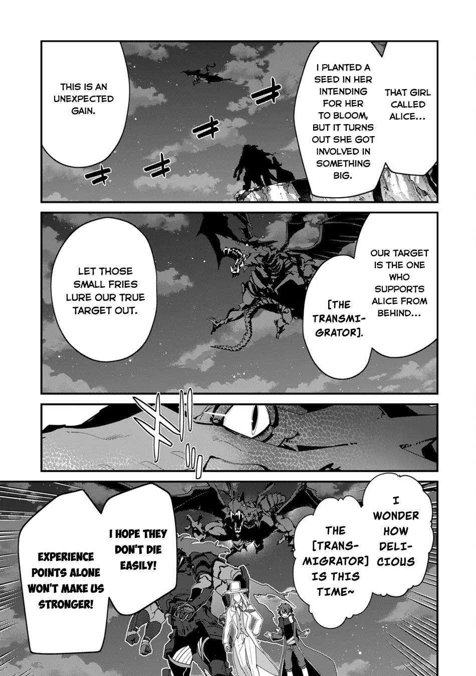 The Invincible Summoner Who Crawled Up from Level 1 chapter 15 page 31