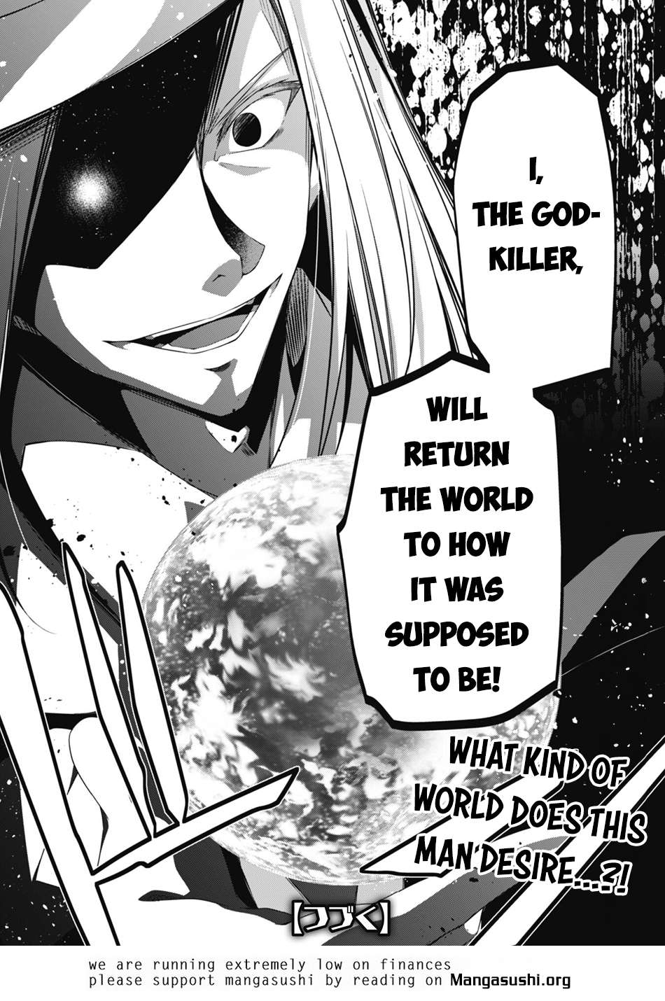 The Invincible Summoner Who Crawled Up from Level 1 chapter 15 page 34