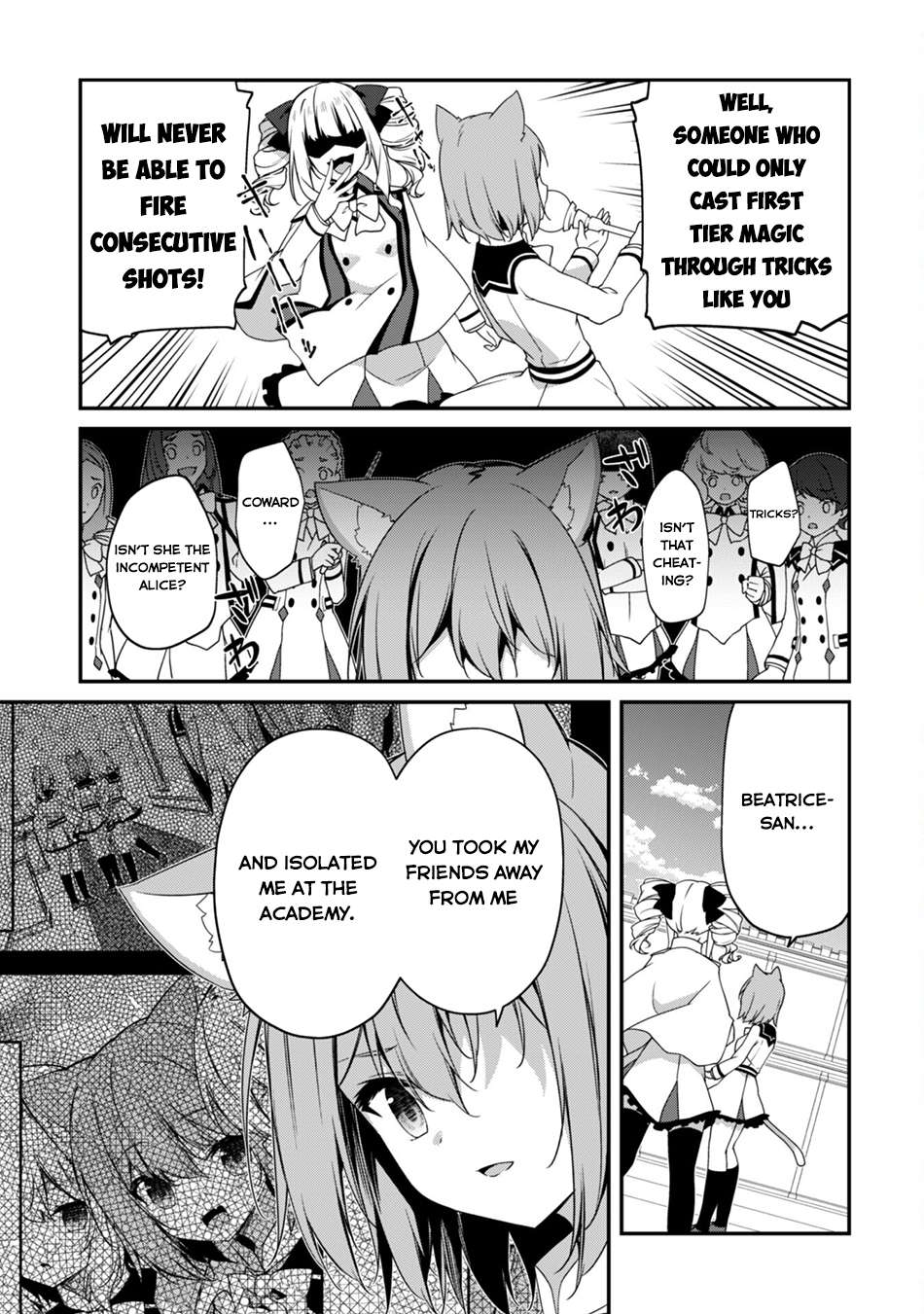 The Invincible Summoner Who Crawled Up from Level 1 chapter 15 page 9