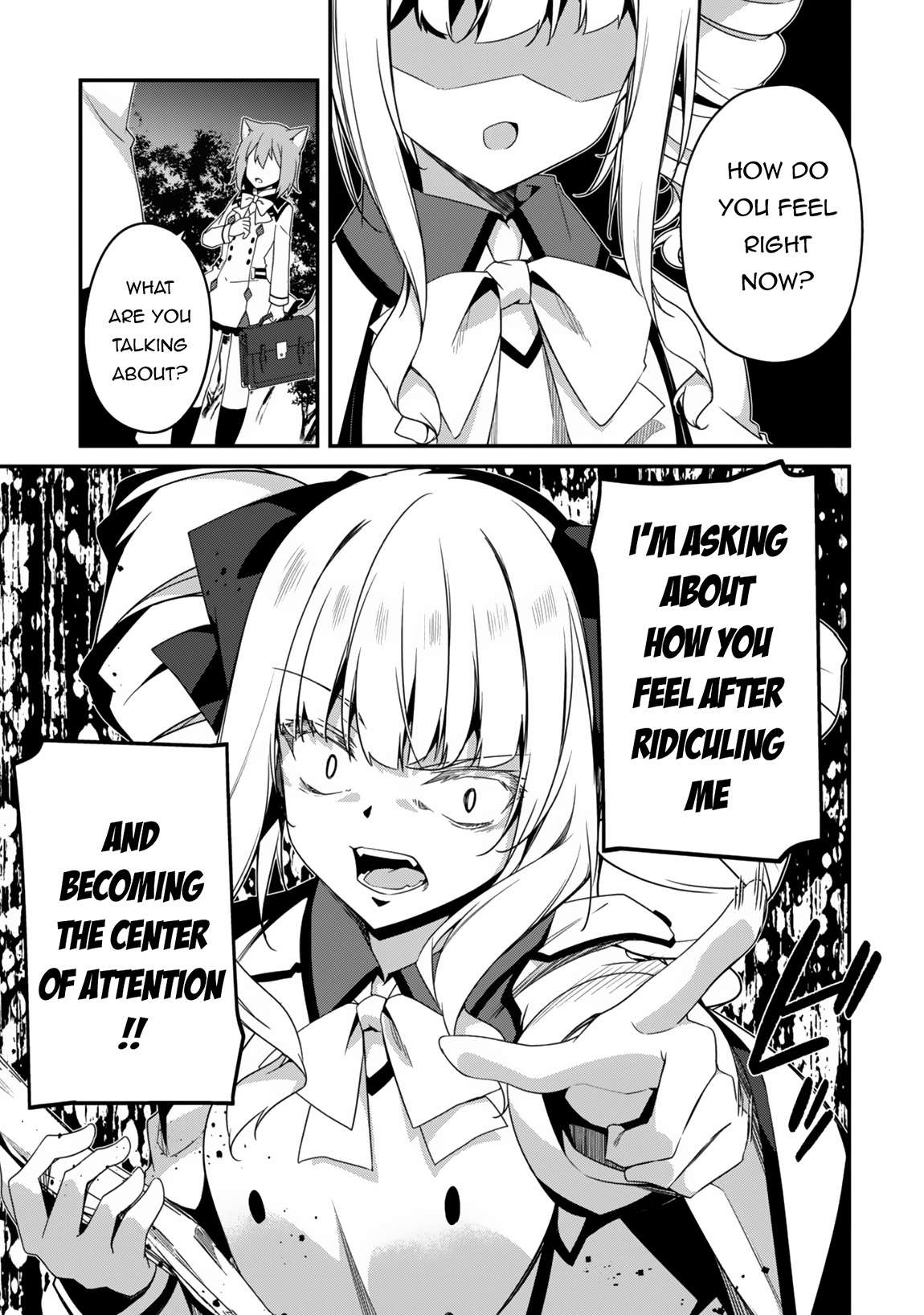 The Invincible Summoner Who Crawled Up from Level 1 chapter 16 page 15